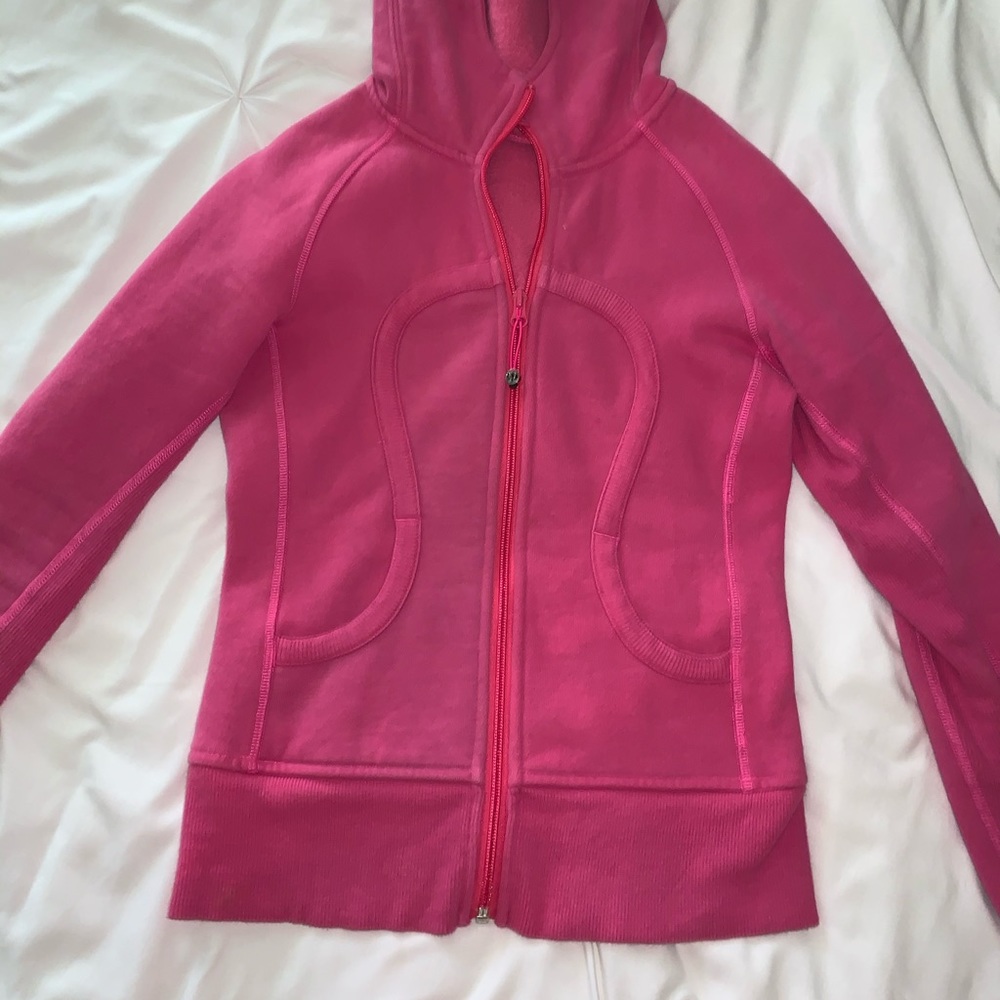 Lululemon Scuba Jacket